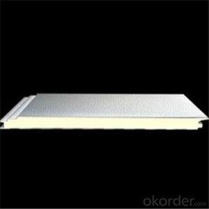 Polyurethane (PU) Foam Sandwich Panel Composite with Aluminum Foil