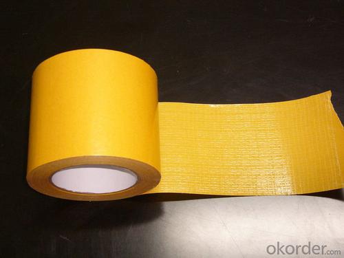 Good Double Sided OPP Tape with Medium Adhesion System 1