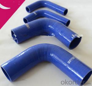 Silicone Radiator Hose Kit with 0.3 to 0.9mPa Working Pressure