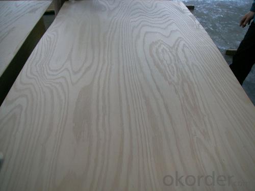 3/8 Okoume or Bintangor Plywood Door Skin 820x2150x3.2mm for Sale System 1