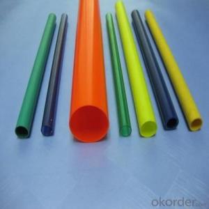 PVC Pipe1.0MPaWall thickness:1.6mm-26.7mm Specification: 16-630mm Length: 5.8/11.8M Standard: GB System 1