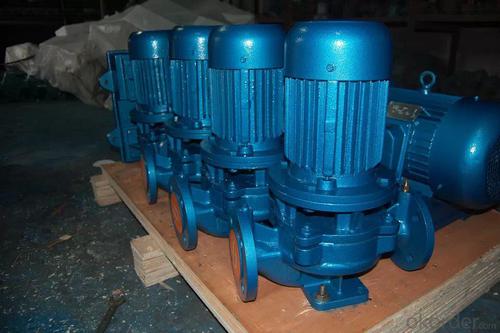 Vertical Centrifugal Water Pump for Agriculture Application System 1