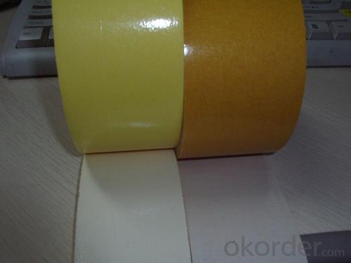 Double Sided OPP Tape for Body with Havana Release Paper System 1