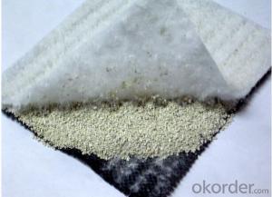 Sodium Bentonite Geosynthetic Clay Liner(GCL)