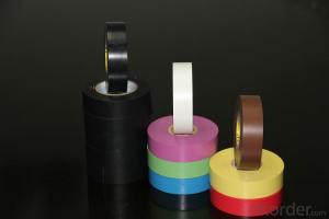 PVC Electrical Tape  of Cut Rolls in 19mm System 1
