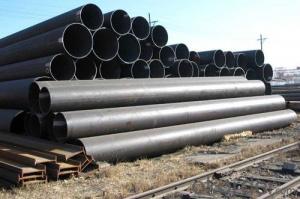 Carbon Steamless Steel Pipe For Big Sale With Large Quantity