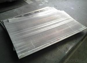 Carving Magnesium Alloy Sheet Etching Magnesium Alloy Sheet