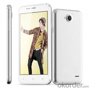 5" 4G Msm Quad Core Nfc Function Android Smartphone