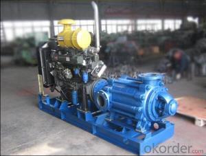 Centrifugal Water Pump for Irrigation Application
