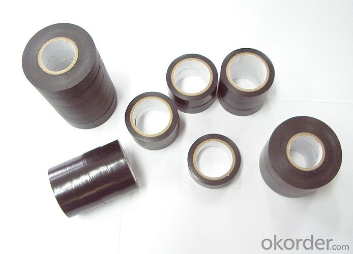 PVC Electrical Tape with Customized Printing