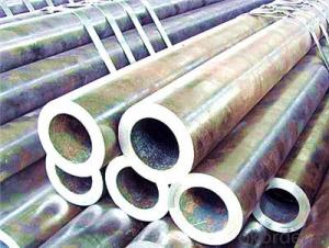 CNBM Seamless Steel pipe with GR.B Made in China