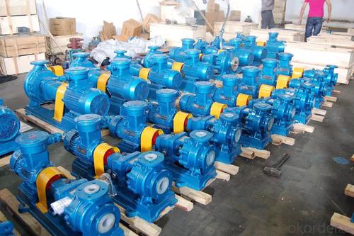 Centrifugal Water Pump for Irrigation Use System 1