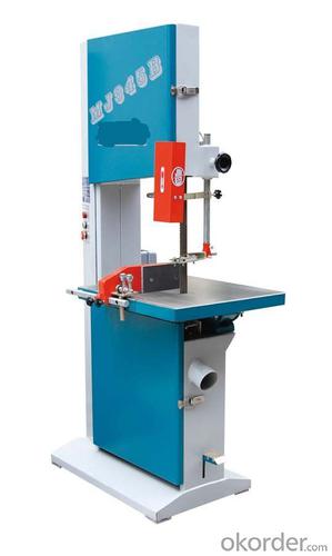 Woodworking Band Saw Machine Easy to Handle and Use System 1