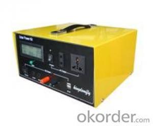 Solar Power System for Home Hot Selling SPK_500