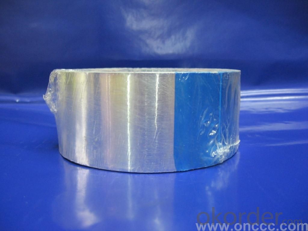 Hot Melt Adhesive Based Aluminum Foil Tape
