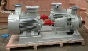Horizontal Single Stage Double Suction Water Pump System 1