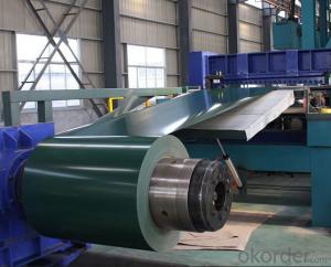 Pre-painted Aluzinc Steel Coils/Color Steel Coils in Sheets and Plates