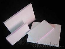 Heat Resistant Zirconia Ceramic Fiber Board System 1