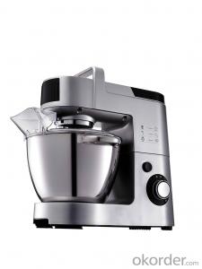 Electric Heavy Stand Mixer Full Aluminum Body Full Function