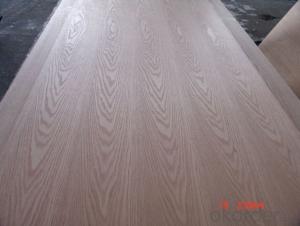 Sliced Cherry Face and Back Plywood Poplar Core for furniture