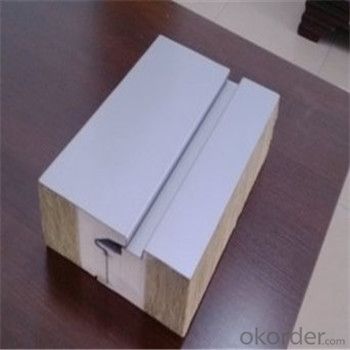 Polyurethane Foam Insulated Steel Sandwich Panel System 1
