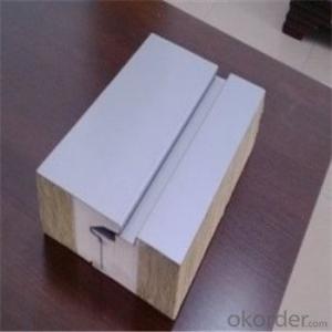 Polyurethane Foam Insulated Steel Sandwich Panel