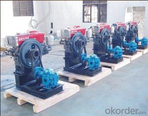 Self-Priming Centrifugal Water Pump for Irrigation