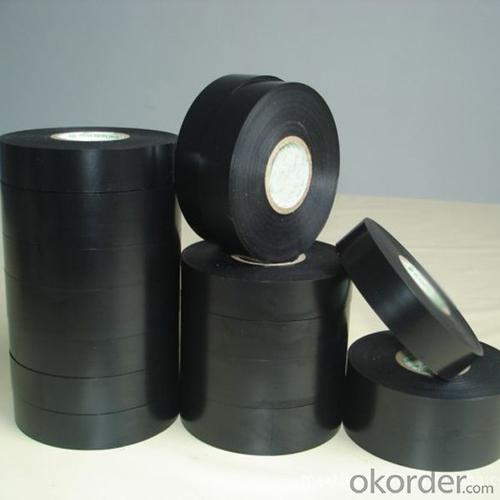 Brown Packaging Tape - PVC Electrical Tape Log Rolls in 33 Meters System 1