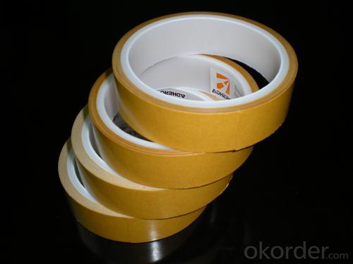 Double Sided Tape with Super High Peel Adhesion System 1