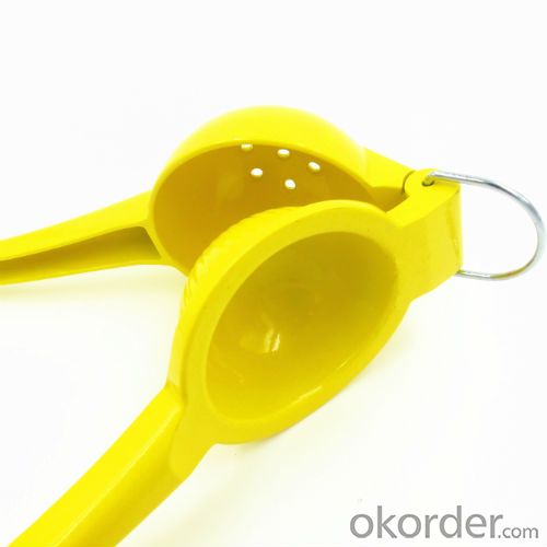 Manual Juice Squeezer Kitchen Tool  Household Supplies
