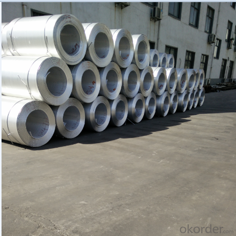 Aluminum Hot Rolled Material blanks