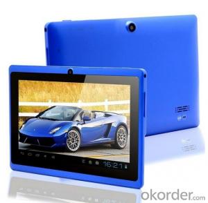 Android Tablet PC RK3026 7 inch Q88  Wifi ONLY System 1