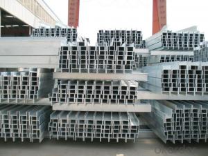 Carbon steel H BEAM for construction GBQ235B