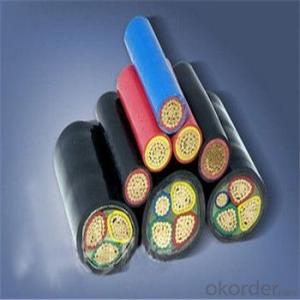 XLPE Insulated Electrical Power Cable CMAX