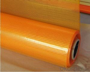 Fiberglass mesh cloth with high quality 105g 5*5