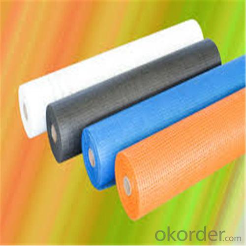 E-glass Fiberglass Mesh Cloth for Wall  Material System 1