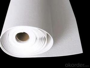 Ceramic Fiber Paper  High Pure for heating insulation