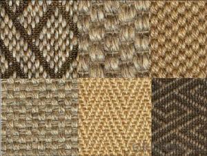 Sisal Carpeting, Rolls & Rugs, Natural Fibre
