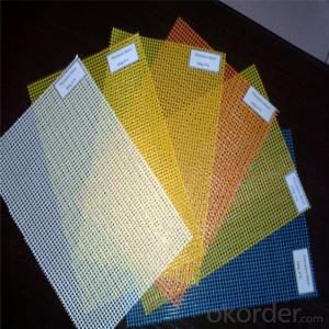 C-glass Fiberglass Mesh Cloth for Buildings Material