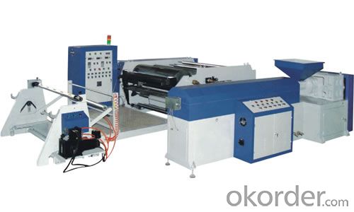 Hot Melt Coating Machine for Water Proof Tape
