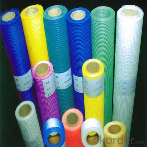 E-glass Fiberglass Mesh cloth for Architecture Material System 1