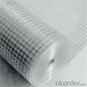 Galvanized Welded Wire Mesh /Widely Used as Guarding Fence