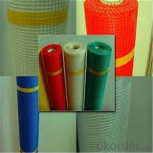 C-glass Fiberglass Mesh for Architecture Material System 1