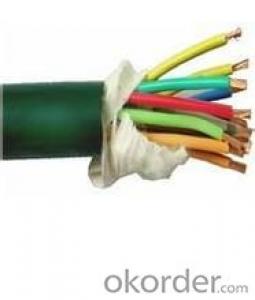 low voltage rubber cable with competitive price, power cable
