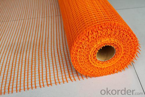 Fiberglass Mesh Cloth with CE Certificate High Quality 75g 4*4 System 1