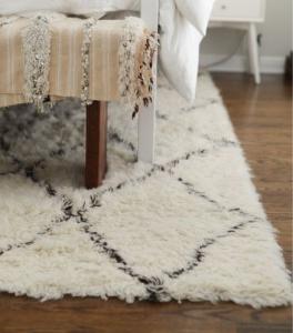 2015 new high quality shaggy turkish carpet