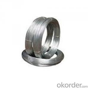 Galvanized Iron Wire for construction and building materials with high quality