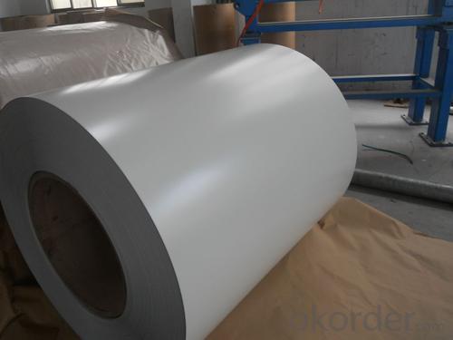 Colored Pre Painted Galvanised Steel Coil System 1