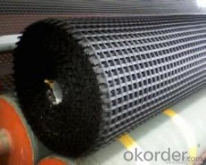 Fiberglass Geogrid With CE ISO certification