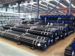 CNBM seamless steel pipe with high quality System 1